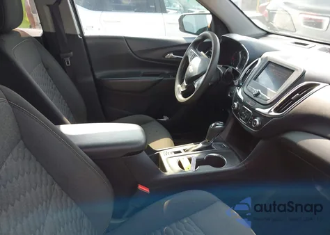 2021 Chevrolet Equinox Awd Lt z USA, uszkodzony, nr VIN 2GNAXUEV5M6147978